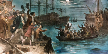 Tea and the Revolutionary War