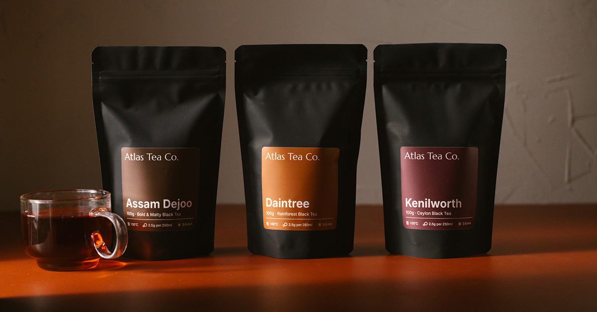 Atlas Tea Co. | Australia's home of specialty tea