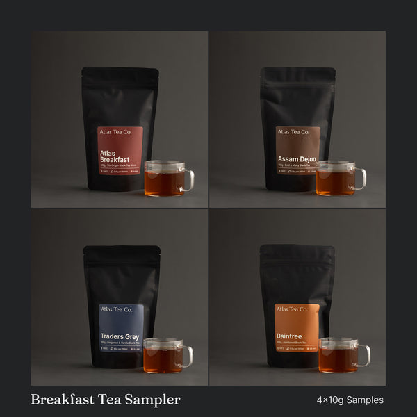 Breakfast Tea Sampler