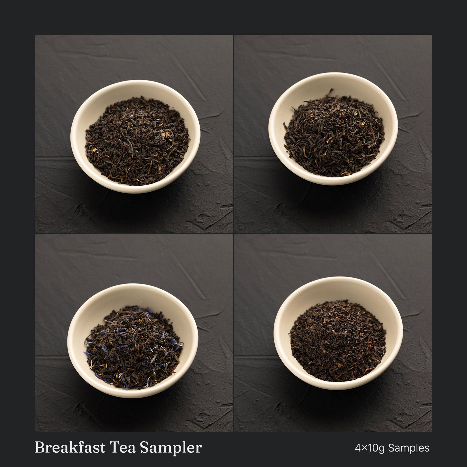 Breakfast Tea Sampler