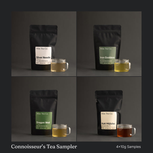 Connoisseur's Tea Sampler