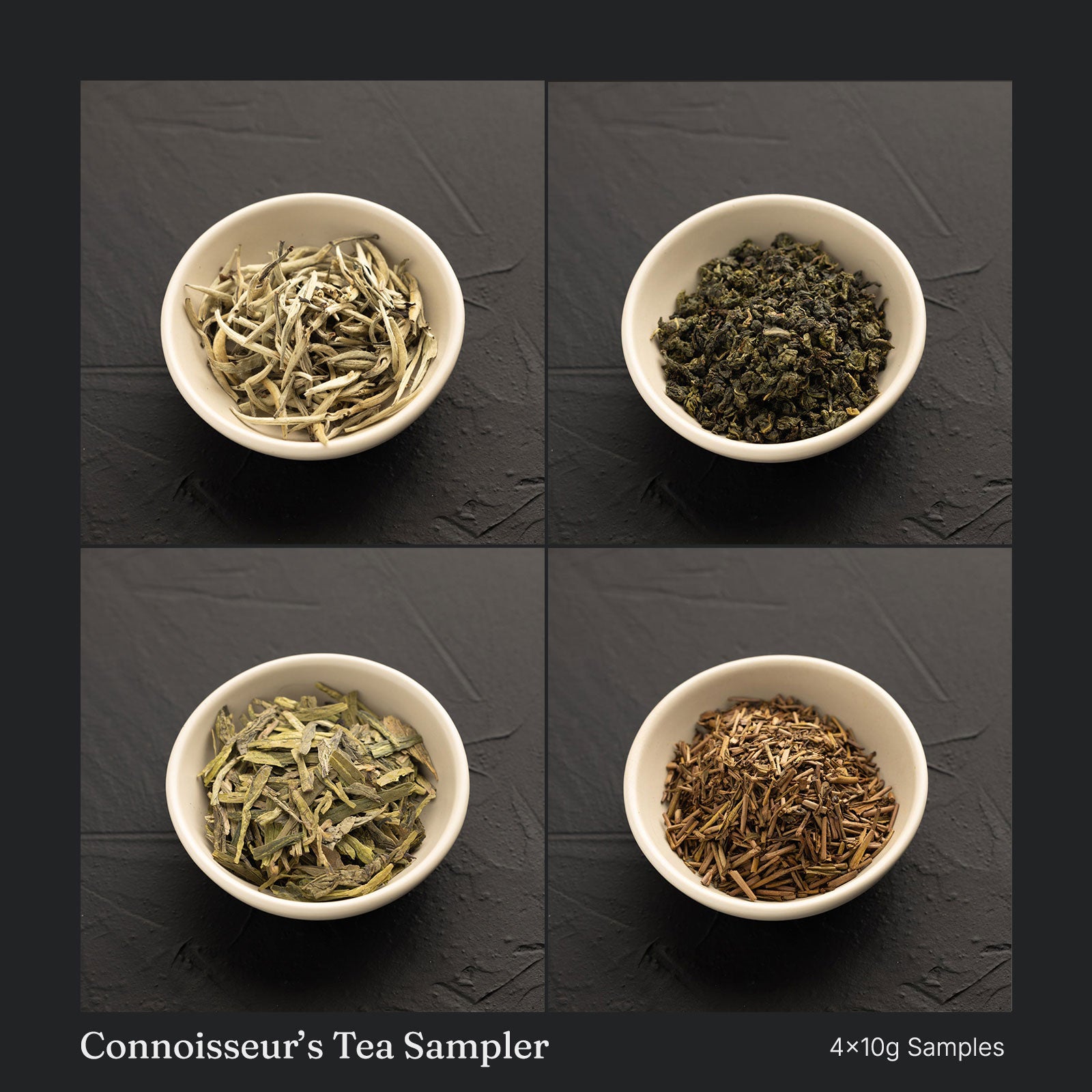 Connoisseur's Tea Sampler