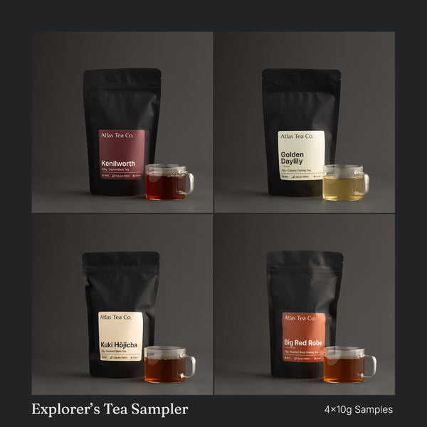 Explorer's Tea Sampler