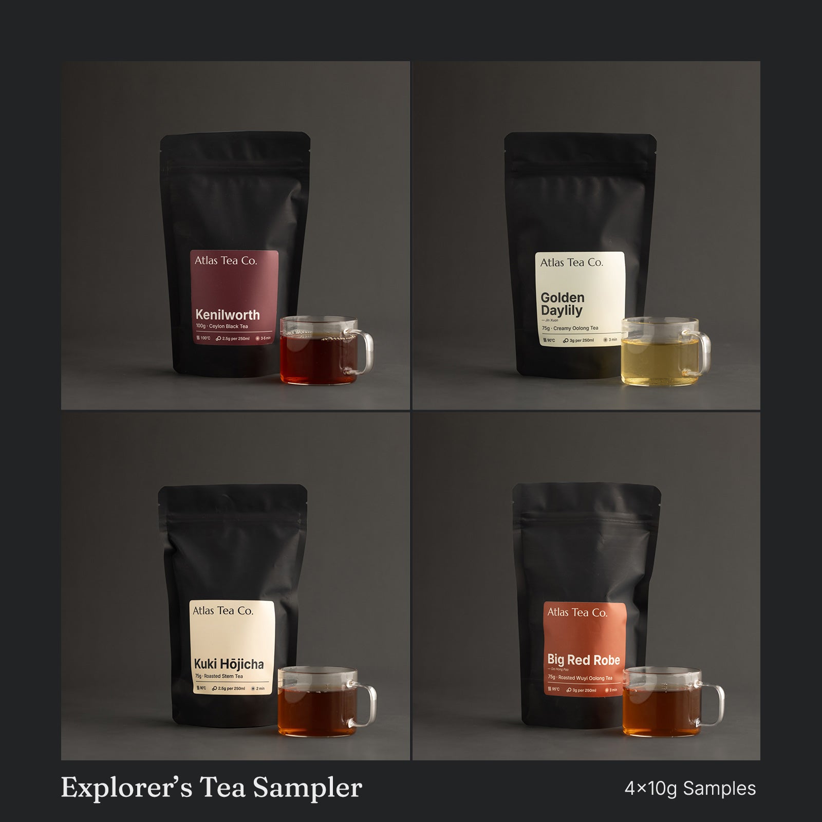 Explorer's Tea Sampler