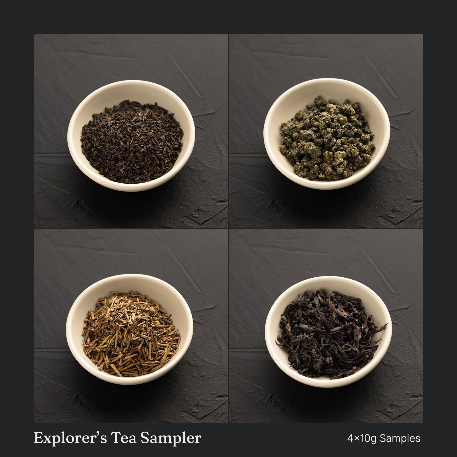 Explorer's Tea Sampler