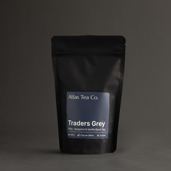 Traders Grey
