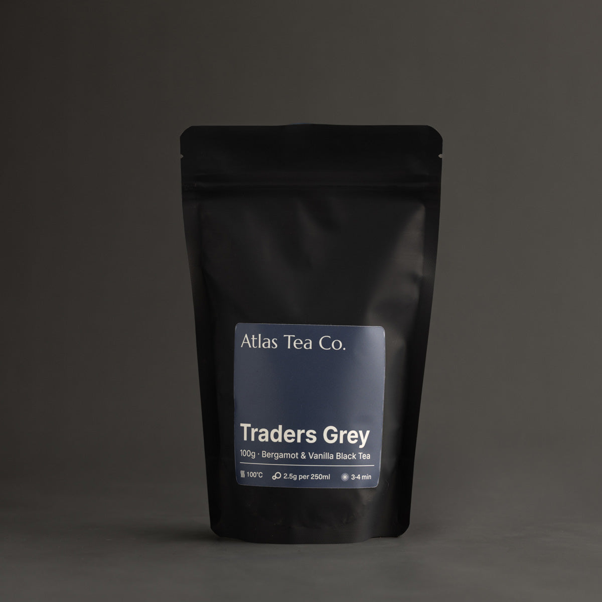 Traders Grey