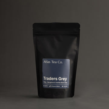 Traders Grey