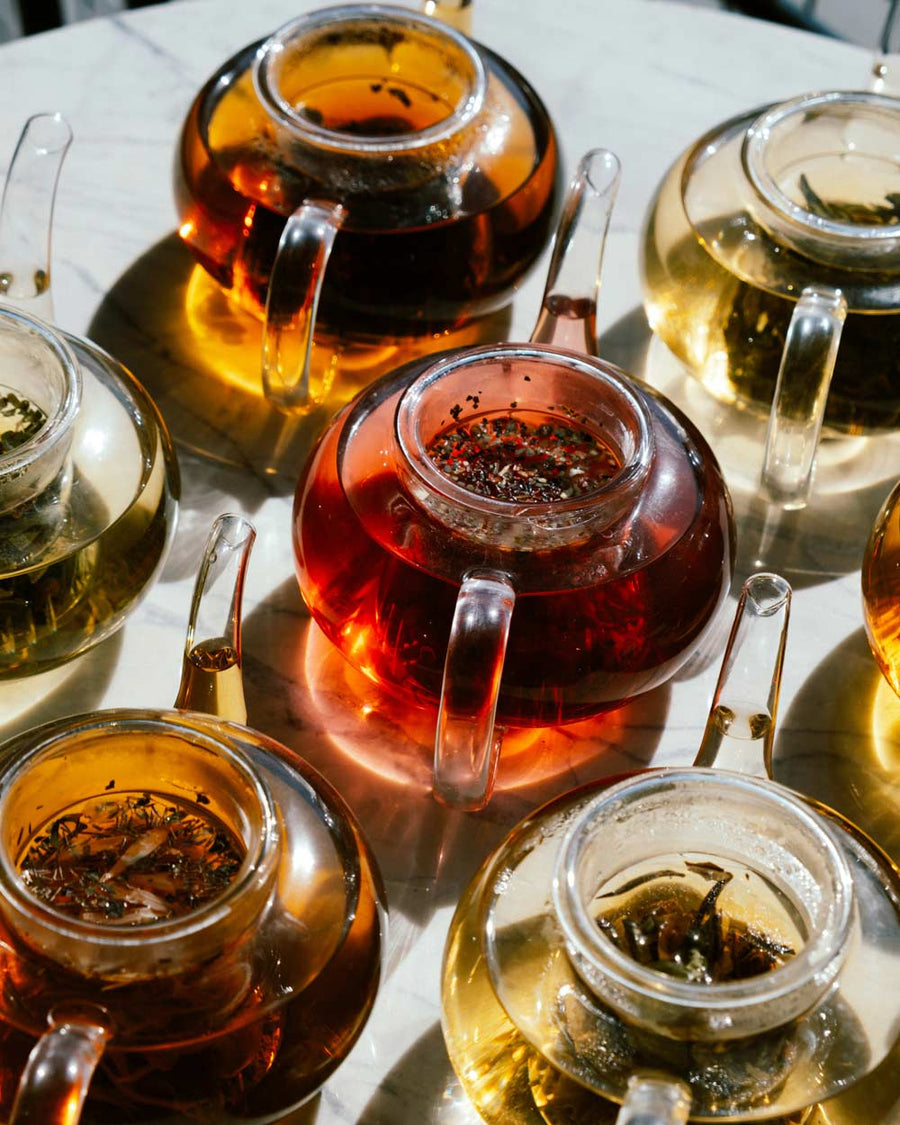 Brew your way.